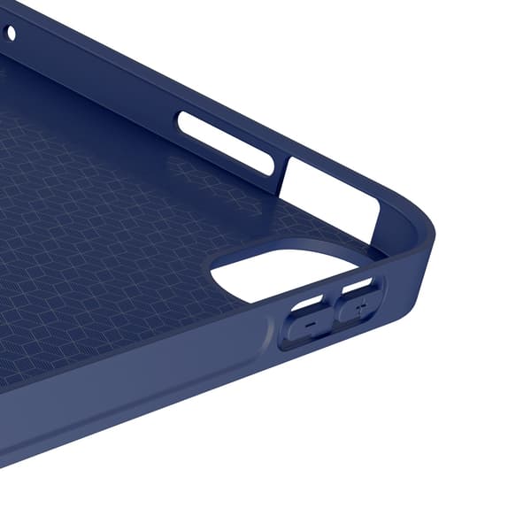 Etteri fodral för Samsung Galaxy Tab A9 2023 / A11 2025 8,7' mörkblå blå