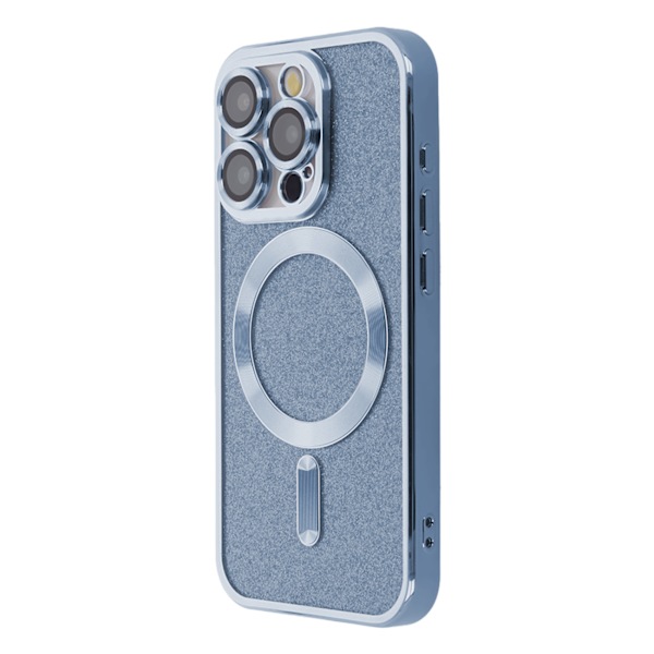 SparkleFlex Mag Fodral för iPhone 11 blå