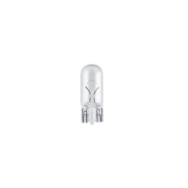 Philips billampa W5W 2st 12V 5W 12961B2