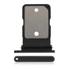 SIM-kortsfack för Google Pixel 4A 5G (Just Black)