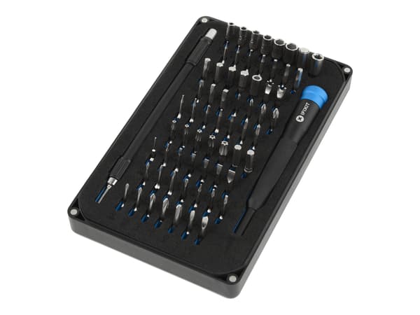 iFixit Mako Driver Kit Skruvmejsel med bitsät 64 Dele