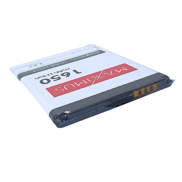 BATTERI MAXXIMUS HUAWEI E5573 LTE 4G 1650mAh modem HB434666RBC