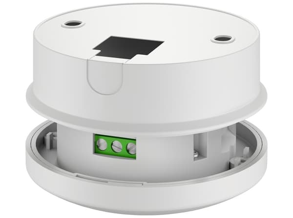goobay 2-in-1 motion sensor 79602 Bevägelsessensor vit