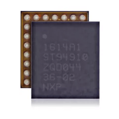U2 Strömladdare IC-chip för iPhone 12 / 12 Mini / 12 Pro / 12 Pro Max / iPad 9 (2021) (1614A1)
