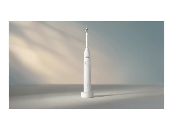 Philips Sonicare 5300 series HX7108 Elektrisk Tandborste vit vit