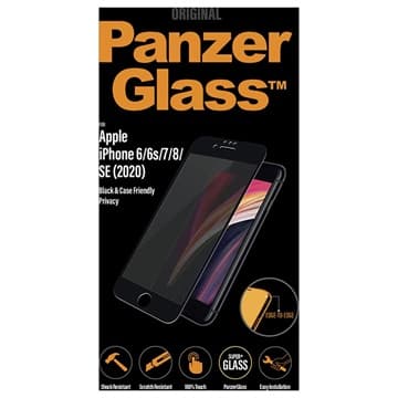 SAFE. by PanzerGlass svart Transparent svart