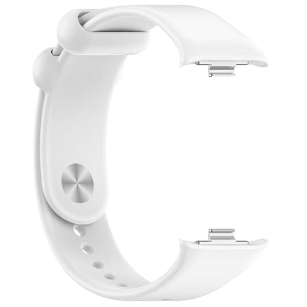 SILIKONREM MI BAND 8 PRO / M8 PRO (12) vit vit