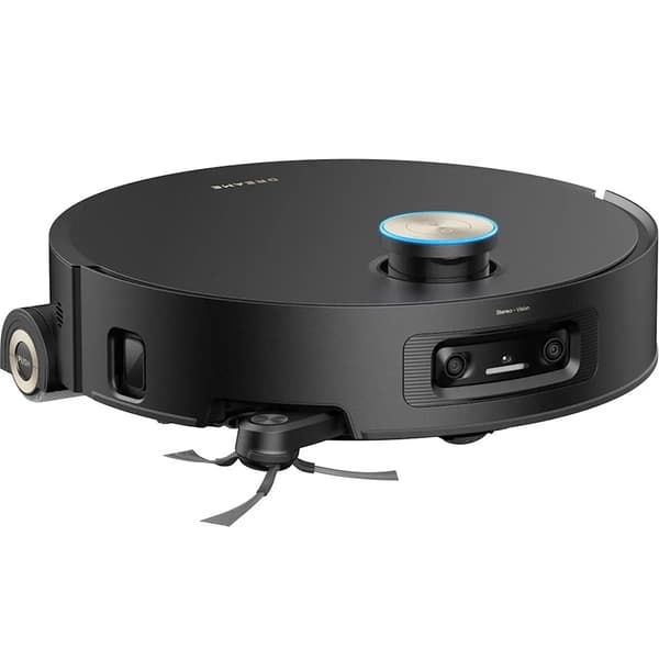 Dreame Aqua10 Ultra Roller Dammsugare Robotstyret svart svart
