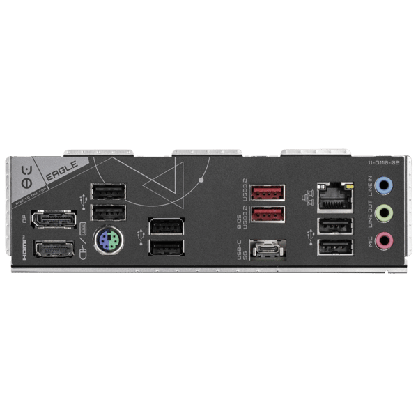 Gigabyte B650 EAGLE ATX Socket AM5 AMD B650