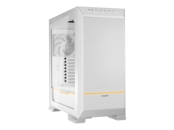 be quiet! Dark Base Pro 901 Tower ATX vit vit