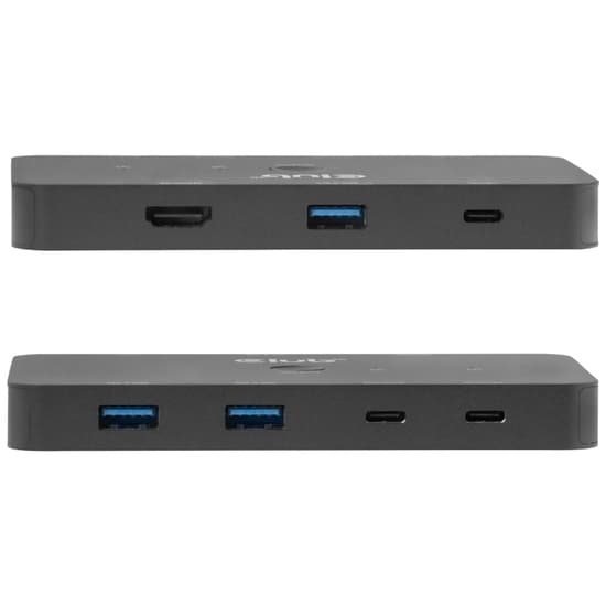 Club 3D CSV-2512 KVM / audio-switch