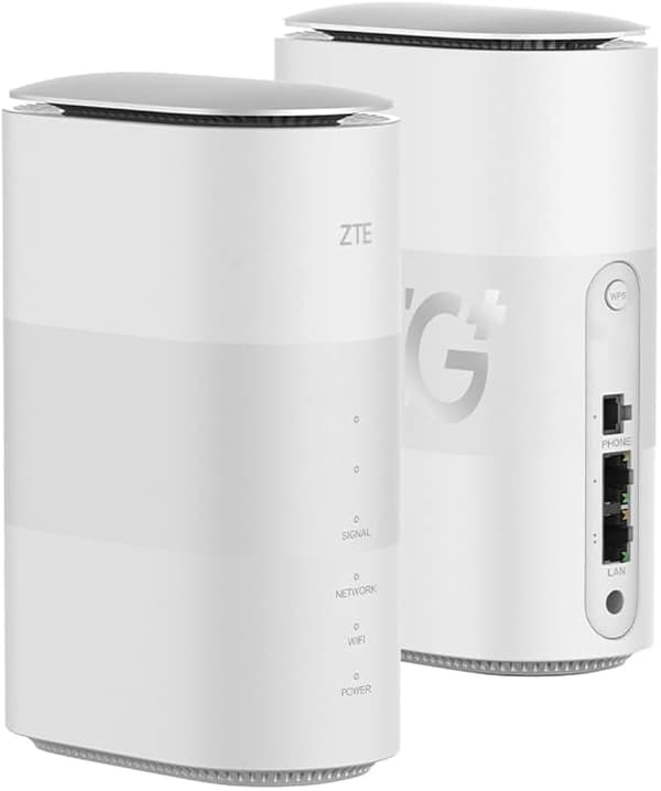 ZTE MC888 5G WiFi 6 Router
