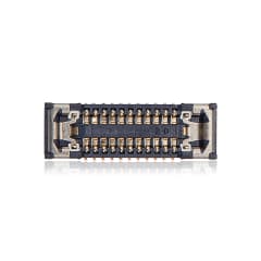Vidvinkelkamera FPC-kontakt för iPhone 14 / 14 Plus / 16e / 17e (22 stift)