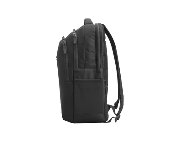 HP Renew Ryggsäck till notebook 17.3 100 % havbaseret genbrugt plastik 600D polyester 210D polyester svart