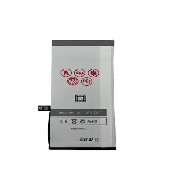 BATTERI MAXXIMUS IPHONE 11 3110mAh