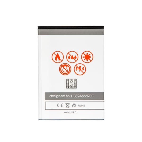 BATTERI MAXXIMUS HUAWEI E5785 3000mAh MODEM HB824666RBC