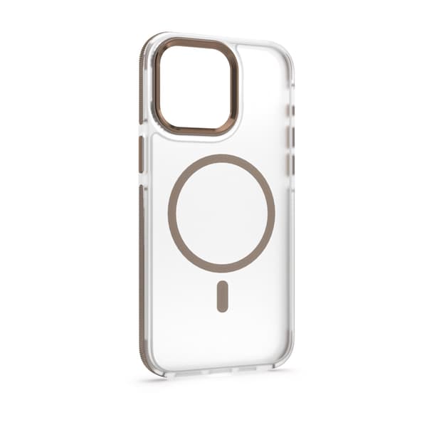 Etteri Icy Mag skal för iPhone 15 Pro guld