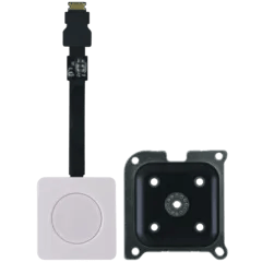 Touch ID-strömbrytare för MacBook Neo (2026) (Äkta OEM) (Blush)