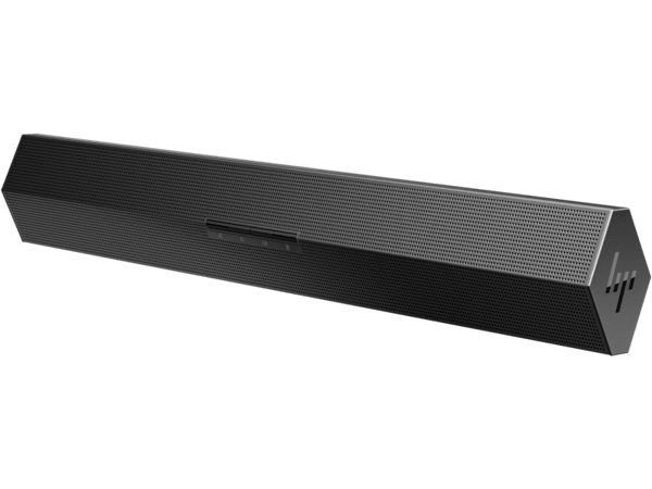 HP Z G3 Soundbar svart