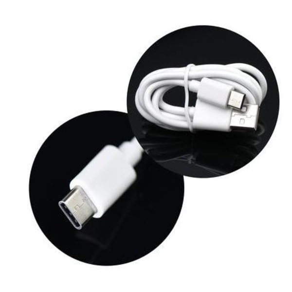Forcell  USB laddare med USB- C kabel