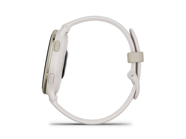 Garmin vívoactive 5 Guld vit SmartWatch