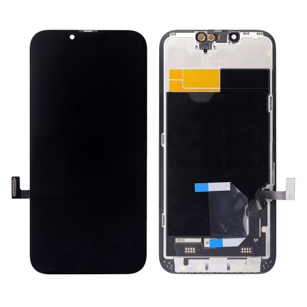 ersättnings skärm för iphone 13 incell imisu LCD svart