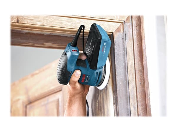 Bosch GEX 125-1 AE Professional Sliber med tilfäldigt kredslöb 250W