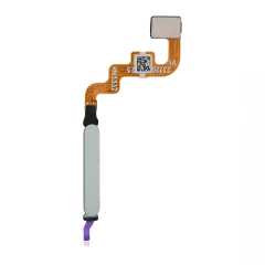 Fingeravtrycksläsare med flexkabel för Xiaomi Redmi Note 12S (pärlgrön)