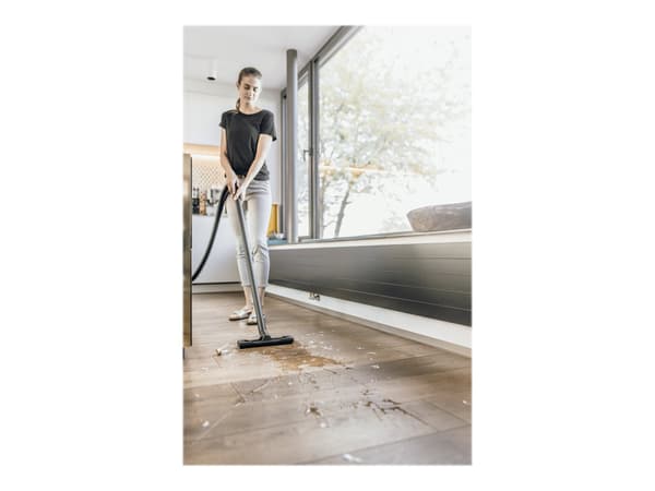 Kärcher WD 2 Plus V-12/4/18/C Dammsugare Gul gul