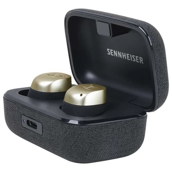 Sennheiser Momentum True Wireless 4 Ägte trådlös öretelefoner Guld
