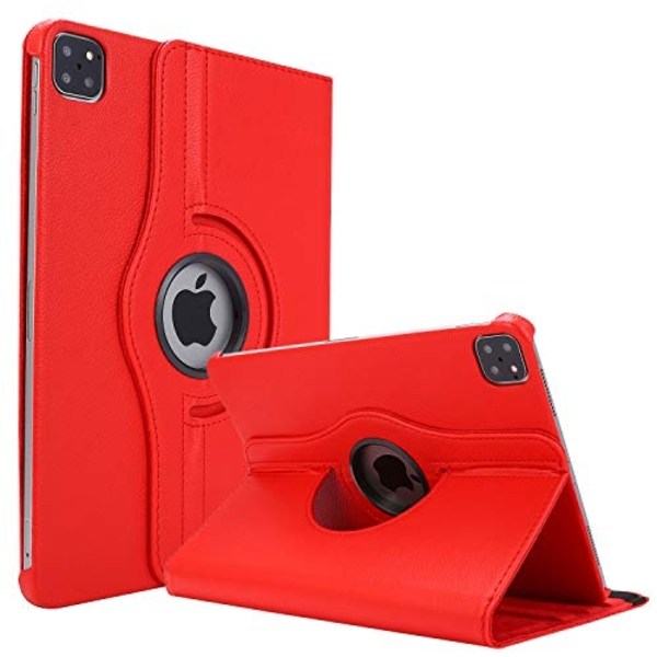 iPad pro(2020) 12,9" fodral röd