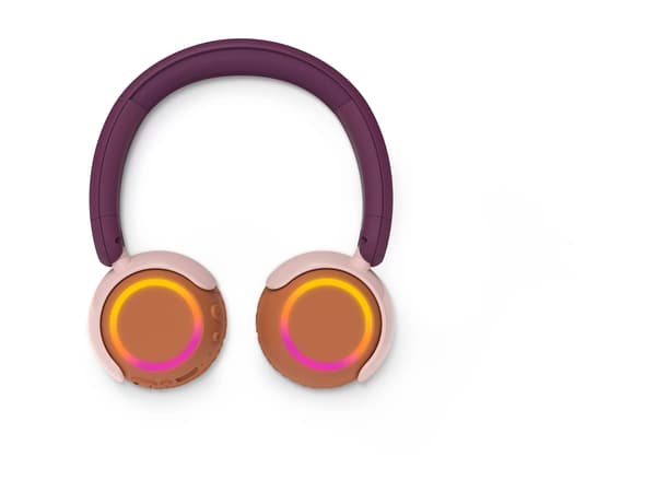 Philips TAK4200MP/00 trådlös Hörlurar Orange
