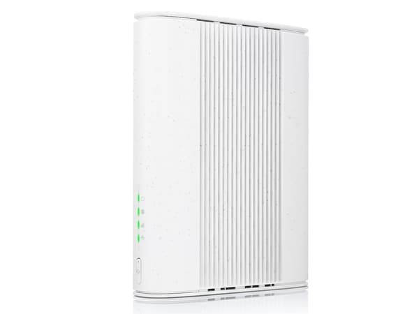 Zyxel Nebula FWA505 V2 5G trådlös Router vit vit