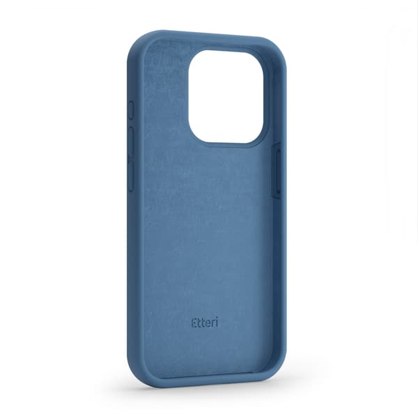 Etteri Silikonskal för Xiaomi Redmi Note 13 5G mörkblå