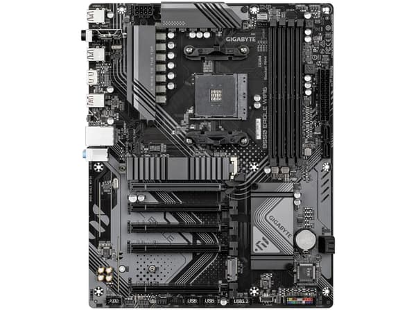 Gigabyte B550 EAGLE WIFI6 ATX AM4 AMD B550