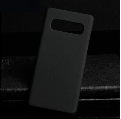 plast skal För Samsung Galaxy S10