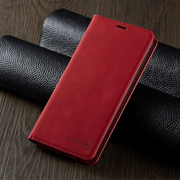Hög kvalitet fodral för iphone 12 pro max blå blå