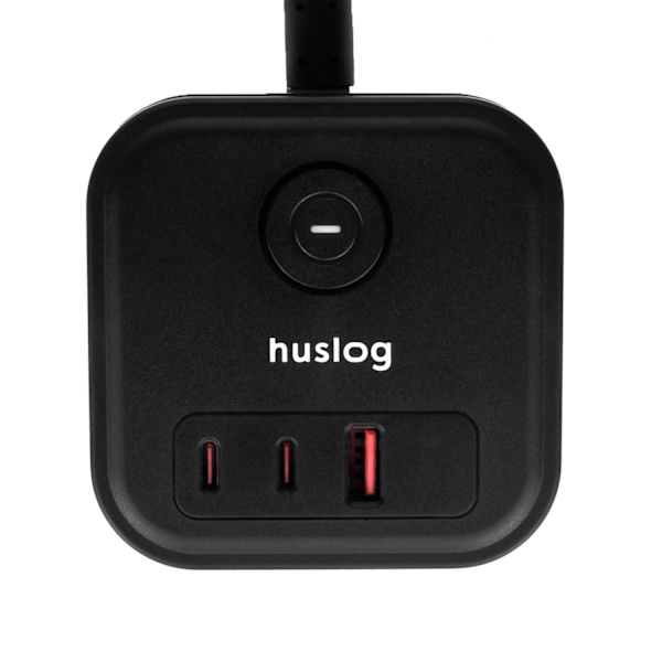Huslog Cube förlängningssladd PD 20W
