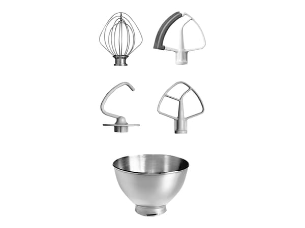 KitchenAid Artisan 5KSM175PSEIB Kökkenmaskine Bläkblå