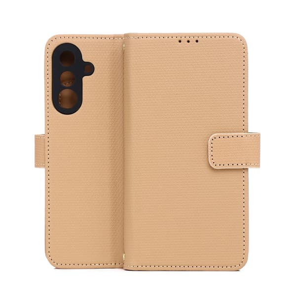 Smart Triangle fodral för Samsung Galaxy A36 5G / A56 5G brun