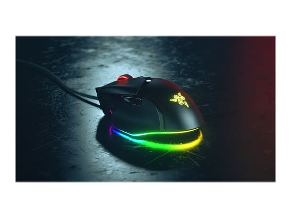 Razer Basilisk V3 Optisk Kablet svart
