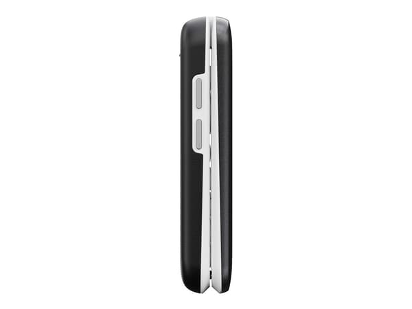DORO Leva L20 2.8 128MB svart/vit svart vit svart