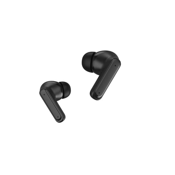 Forever Bluetooth-hörlurar med ANC +ENC display TWSS-500 svart svart