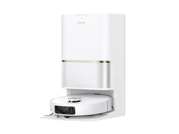 Xiaomi Dreame L50 Ultra Ae Robotti-Imuri Valkoinen