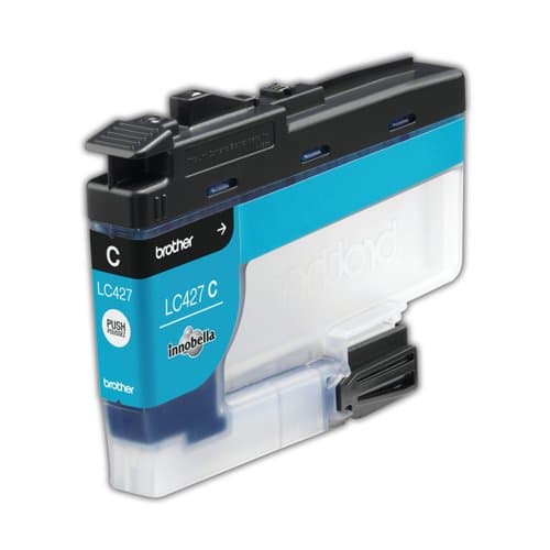 Brother LC 427C Cyan 1500 sidor Bläckpatron