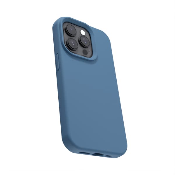 Etteri Silikonskal för Xiaomi Redmi Note 13 5G mörkblå