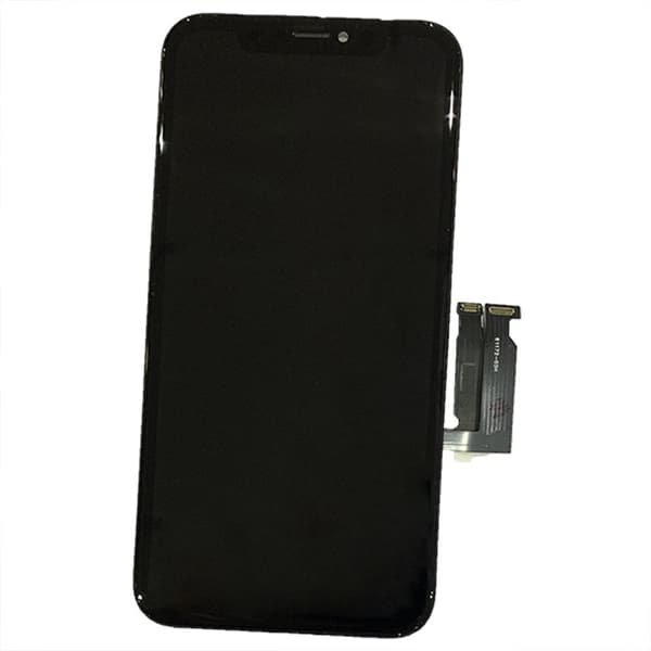 LCD-skärm med pekskärm iPhone XR Oncell TFT