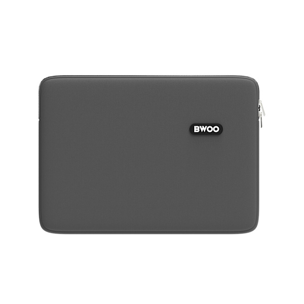 BWOO laptopväska storlek 15\"-grå