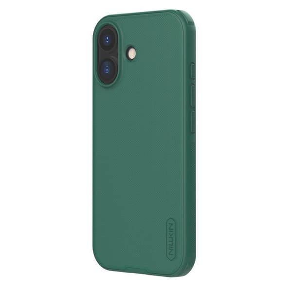 NILLKIN super frosted shield PRO IPHONE 17 MÖRKGRÖN / ZIELONY
