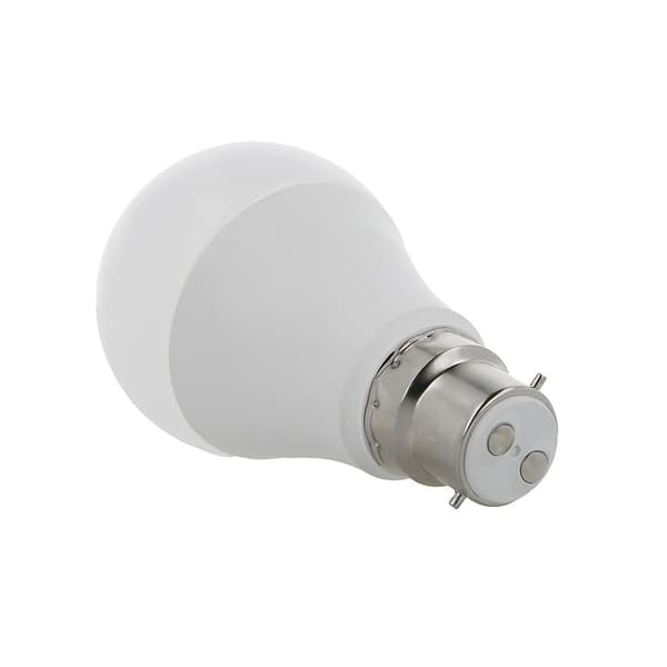 LED-lampa B22 A60 6W 230V 6000K 660lm Forever Light
